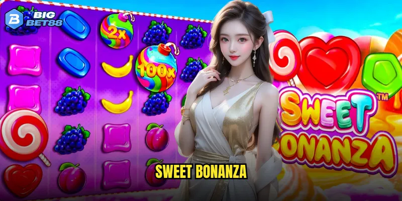 Sweet Bonanza tại Bigbet88 có ngọt ngào như tên gọi của nó? 1 sweet bonanza