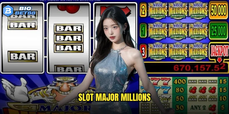 Slot Major Millions