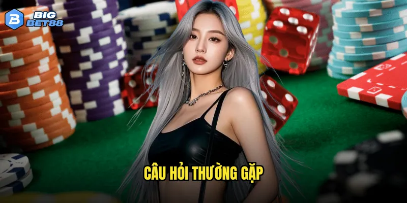 câu hỏi thường gặp