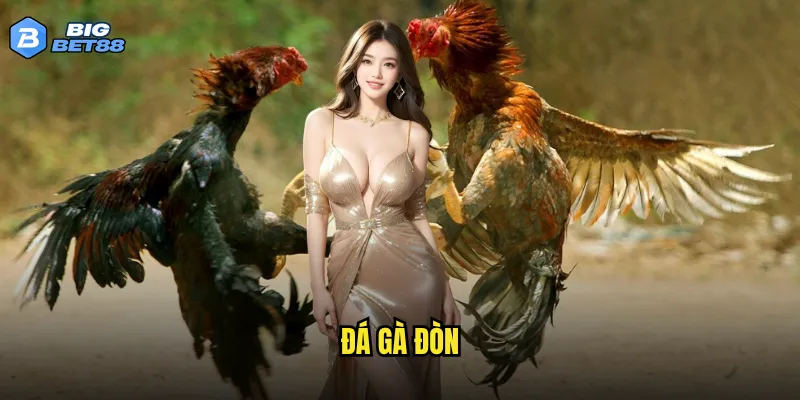 Đá gà đòn tại Bigbet88 có phải là lựa chọn hàng đầu cho bet thủ chuyên nghiệp? 10 đá gà đòn