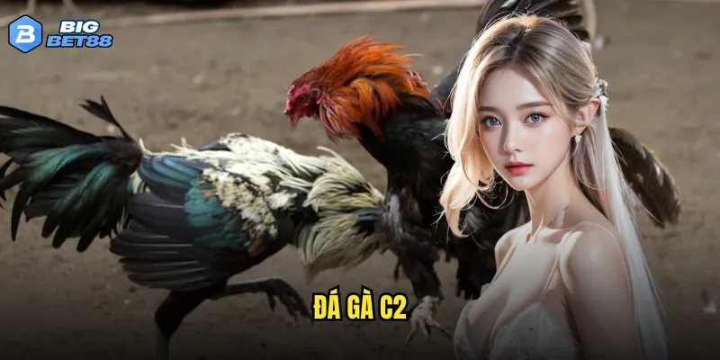 Đá gà C2 của Bigbet88 có gì khác biệt so với các nhà cái khác? 4 đá gà C2